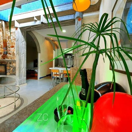 Zentral Club Apartamento Proton-Jacuzzi Belmonte De Miranda エクステリア 写真