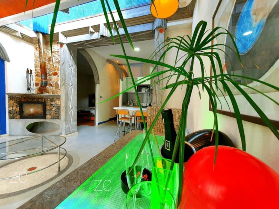 Zentral Club Apartamento Proton-Jacuzzi Belmonte De Miranda エクステリア 写真