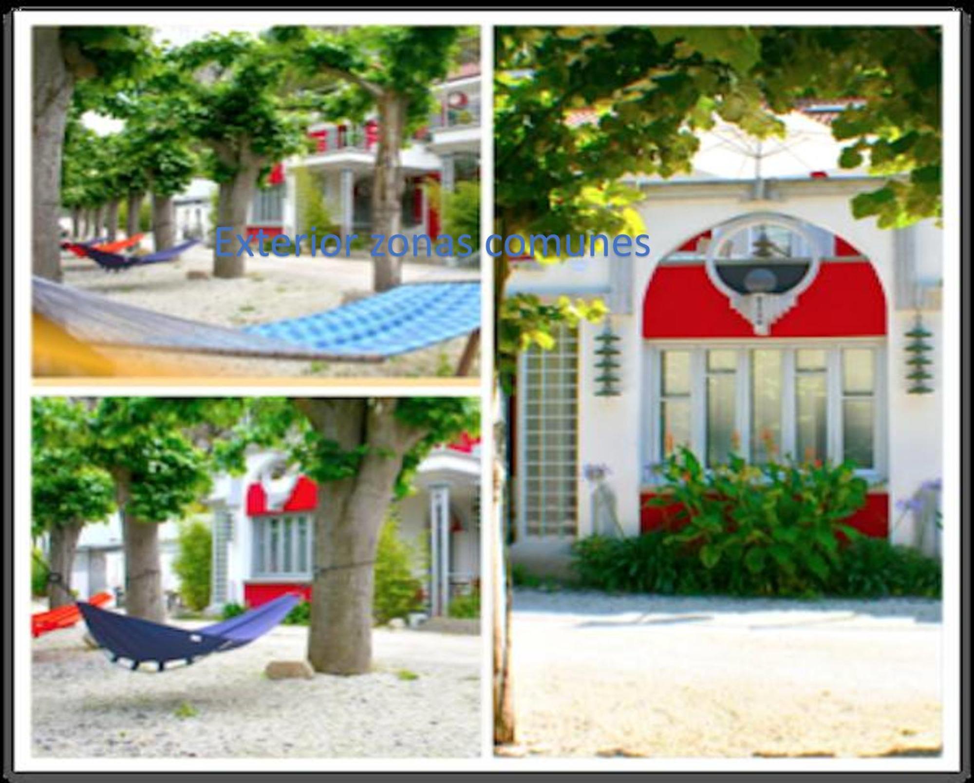 Zentral Club Apartamento Proton-Jacuzzi Belmonte De Miranda エクステリア 写真